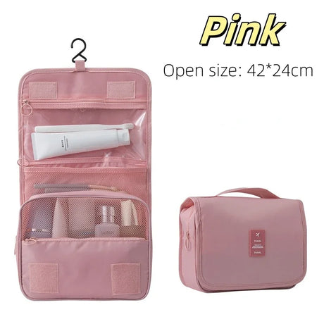|イベント・ノベルティ用品 | 防水 旅行用小分け収納バック | W24×H19×D9cm