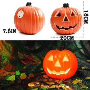 イベント・ハロウィングッズ｜再利用可能な光るパンプキンランタン
