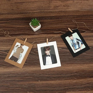 結婚式・インテリア装飾｜DIYフォトフレームセット 10個入り