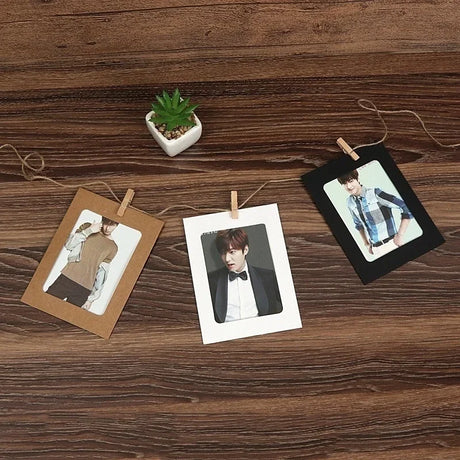 結婚式・インテリア装飾｜DIYフォトフレームセット 10個入り