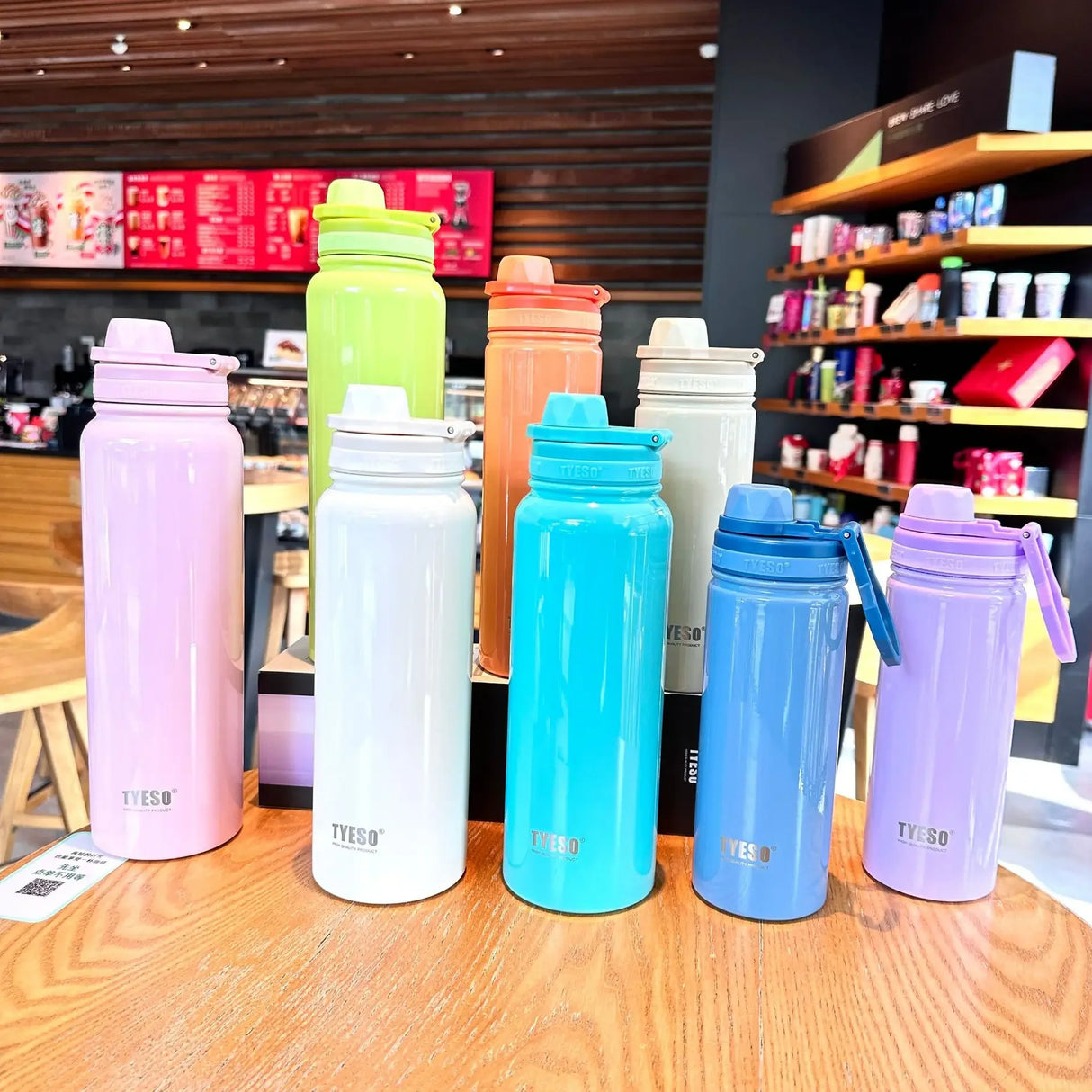 |イベント・ノベルティ用品 | ステンレスサーマルボトル 車用タンブラー | 600～1000ml