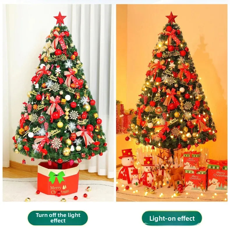 イベント・クリスマス装飾｜クリスマスツリーセット