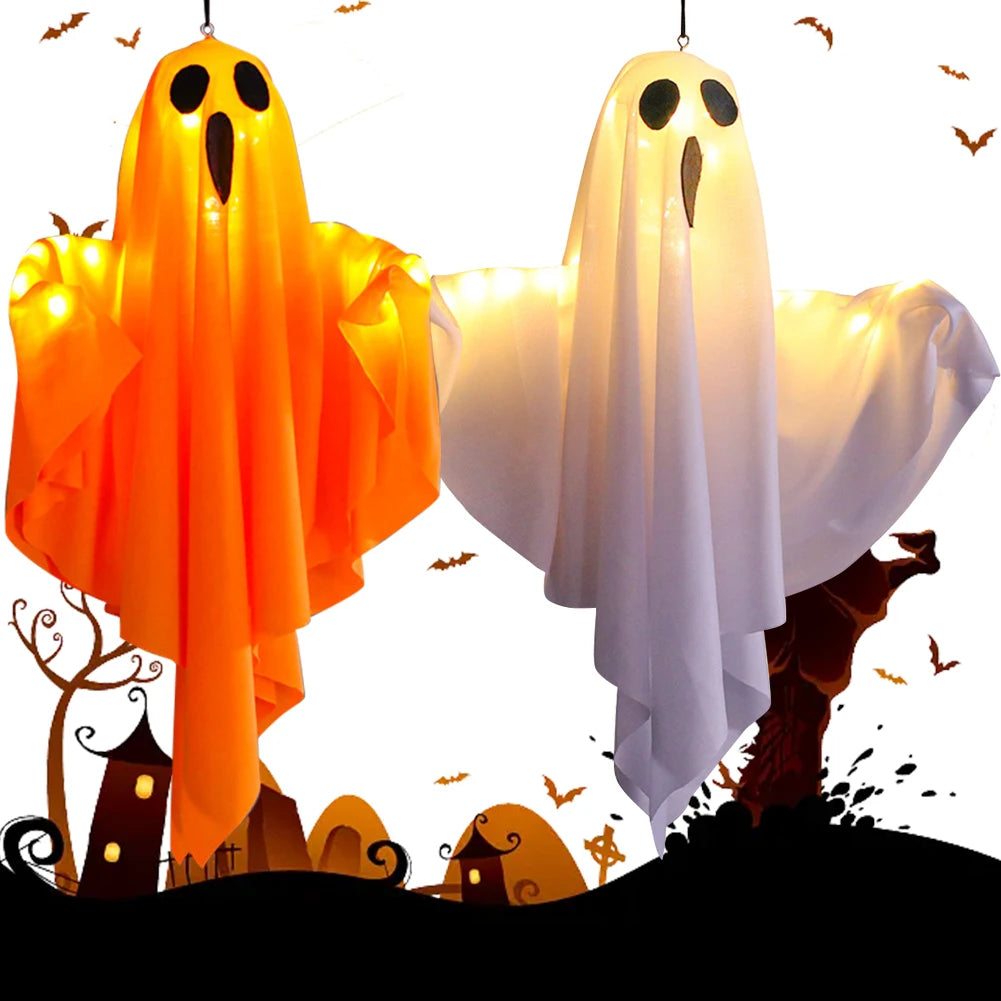 イベント・ハロウィングッズ｜吊り下げ式 LEDゴーストライト
