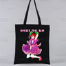|ノベルティ用品 | 推しの子柄プリントトートバッグ | 34×40c