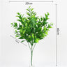 YO・CHO・人工プラスチック植物・家庭菜園装飾