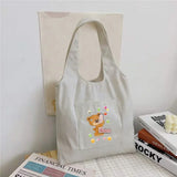 | ノベルティ用品 | 折りたたみクマgショルダーバッグ  | 34× 34c