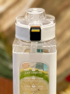 |イベント・ノベルティ用品 | ポータブルストローカップホワイト | 700/900ml