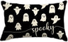 イベント・ハロウィングッズ｜リネンクッションカバー30x50cm