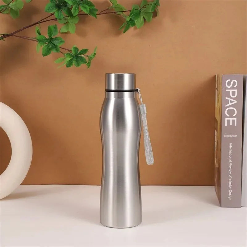 |イベント・ノベルティ用品 | レッド ステンレススポーツボトル |1000ml