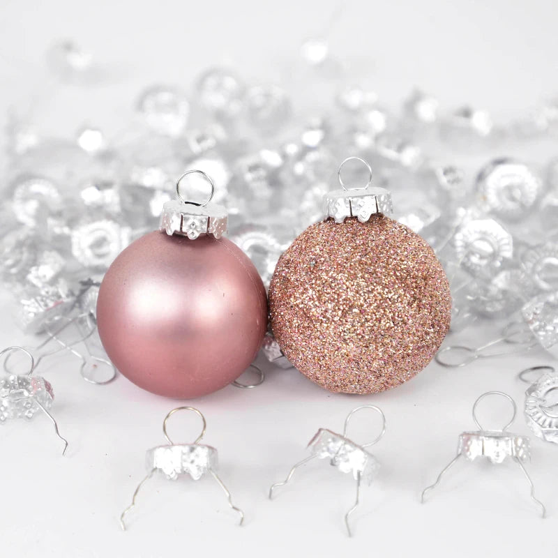 イベント・クリスマス装飾｜クリスマスオーナメントキャップ交換用セット