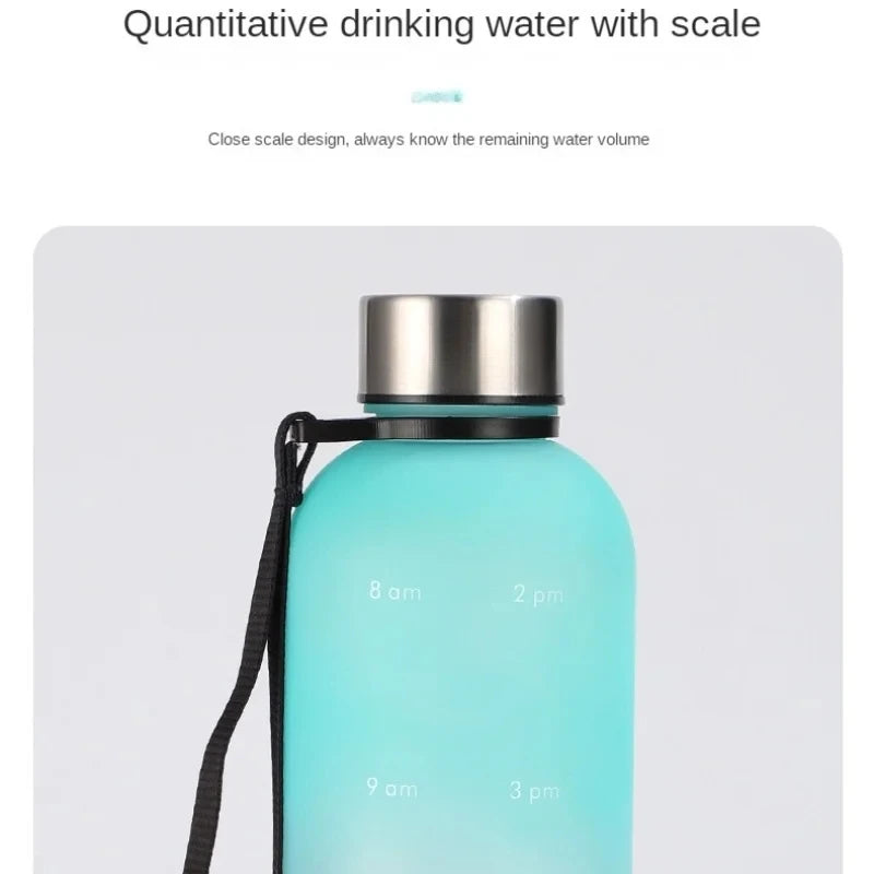 |イベント・ノベルティ用品 | タイムマーカー付きウォーターボトル | 1000ml
