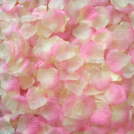 パーティー・イベント装飾｜造花シルクローズ花びら(500/1000/3000枚)