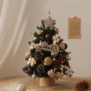 イベント・クリスマス装飾｜デスク用ミニクリスマスツリー2024年モデル