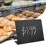 ミニL字型ポータブル黒板サインボード