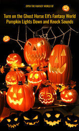 イベント・ハロウィングッズ｜LEDカボチャライト装飾アイテム