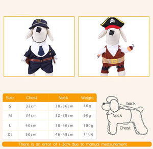 イベント・ハロウィングッズ｜犬用乗馬コスチューム