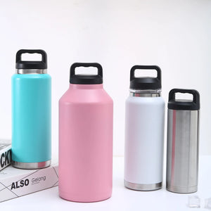 |イベント・ノベルティ用品 | 断熱ステンレスウォーターボトル | 600ml/800ml/1100ml