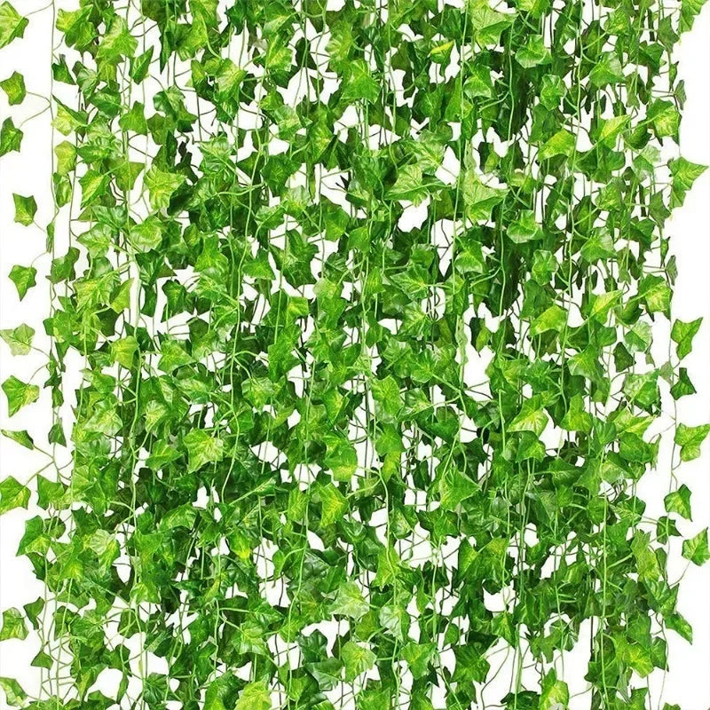 2M・人工植物・グリーン・アイビー