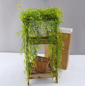 パーティー・インテリア装飾｜フェイクグリーンガーランド(80cm)