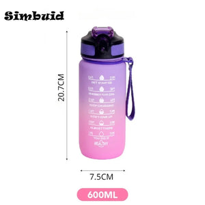 |イベント・ノベルティ用品 | タイムスケール付きスポーツボトル  | 600ml～1000ml