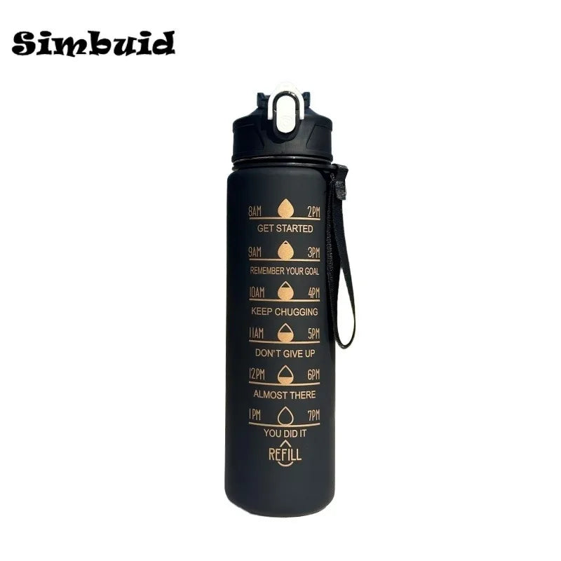 |イベント・ノベルティ用品 | タイムスケール付きスポーツボトル  | 600ml～1000ml