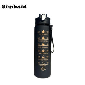|イベント・ノベルティ用品 | タイムスケール付きスポーツボトル  | 600ml～1000ml