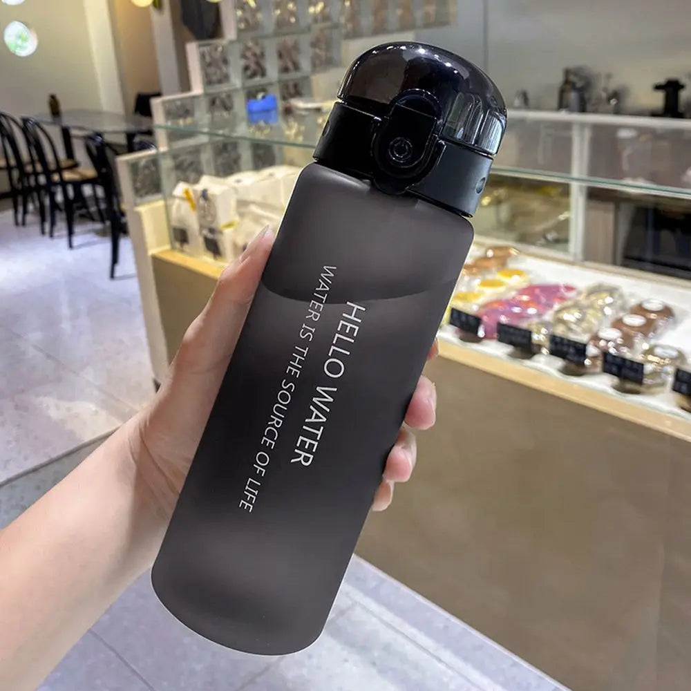 |イベント・ノベルティ用品 | 漏れ防止 透明ウォーターボトル   |780ml
