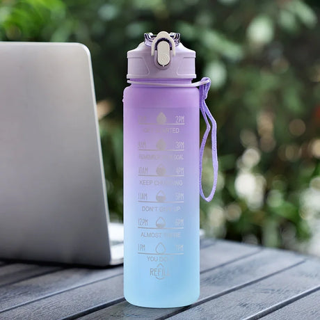 |イベント・ノベルティ用品 | グラデカラー ウォーターボトル | 600～1000ml
