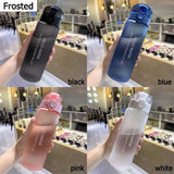 |イベント・ノベルティ用品 | 漏れ防止 透明ウォーターボトル   |780ml
