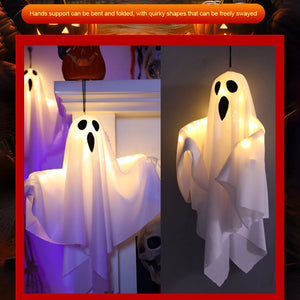 イベント・ハロウィングッズ｜吊り下げ式 LEDゴーストライト