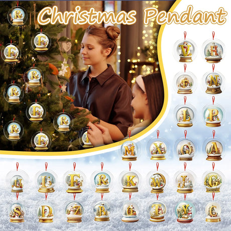 イベント・クリスマス装飾｜イエロークリスタルアクリルツリーオーナメント