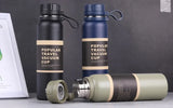 |イベント・ノベルティ用品 | ステンレス製ティーフィルター付き魔法瓶 | 650ml/850ml/1100ml