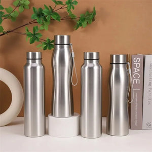 |イベント・ノベルティ用品 | レッド ステンレススポーツボトル |1000ml