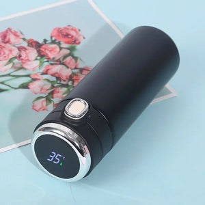 |イベント・ノベルティ用品 | LED温度表示スマートサーモス | 320ml/420ml