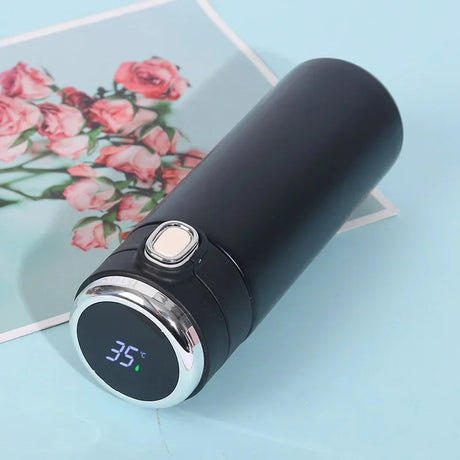 |イベント・ノベルティ用品 | LED温度表示スマートサーモス | 320ml/420ml