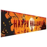 イベント・ハロウィングッズ｜血まみれコウモリ吊り下げバナー