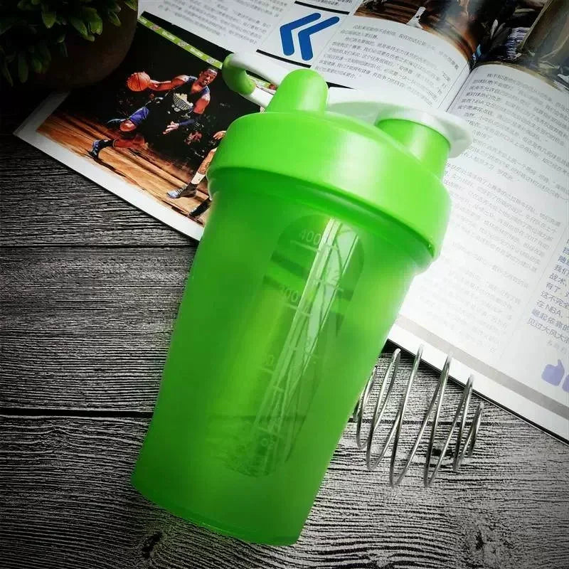 |イベント・ノベルティ用品 | スポーツシェイカーボトル プロテイン用 | 400ml