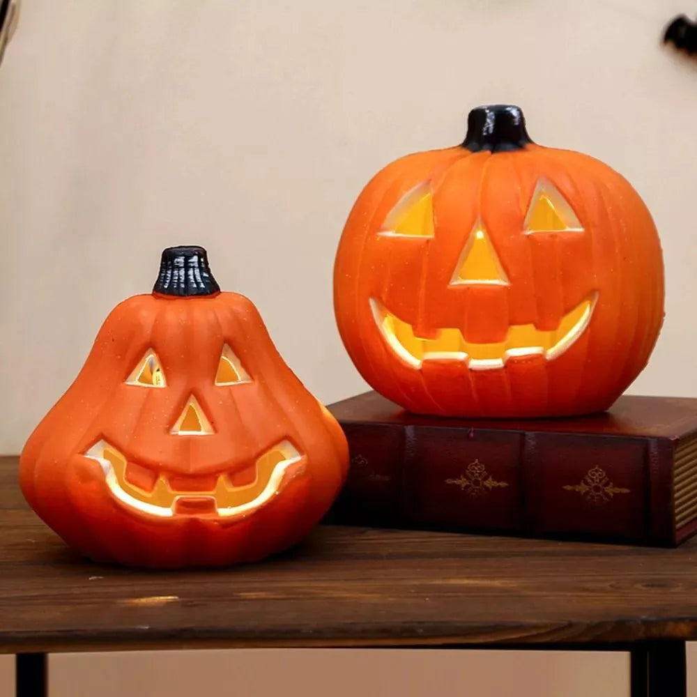 イベント・ハロウィングッズ｜再利用可能な光るパンプキンランタン