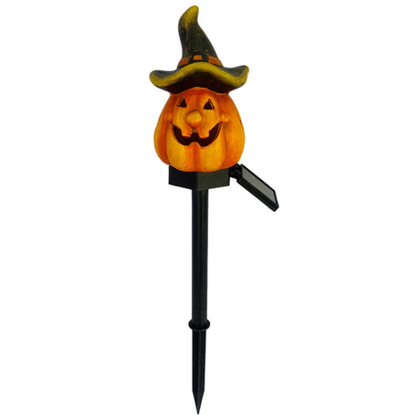 イベント・ハロウィングッズ｜ソーラーパンプキンライト 防水 ハロウィン装飾用