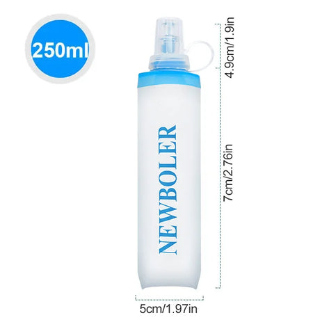 |イベント・ノベルティ用品 | 折りたたみ式シリコンウォーターボトル |250～750ml