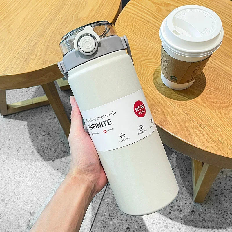 |イベント・ノベルティ用品 |大容量ステンレスサーモボトル | 1L/1.2L