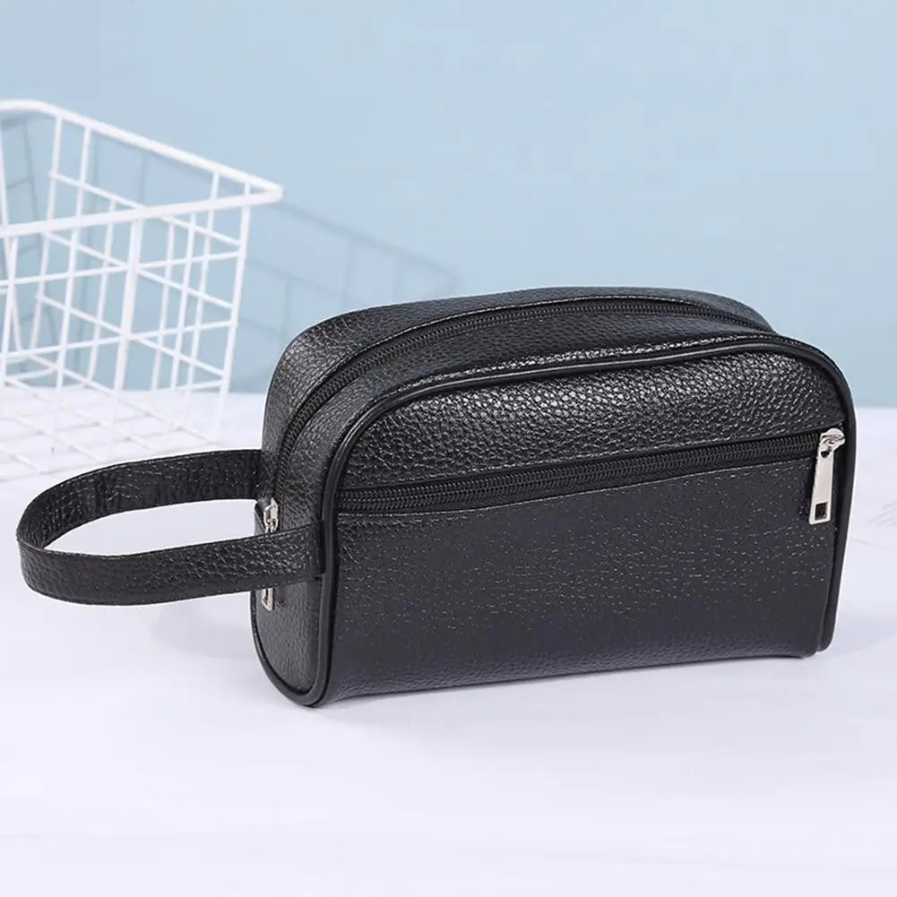 |イベント・ノベルティ用品 | ユニセックス PUレザーバッグ |S/Lサイズ