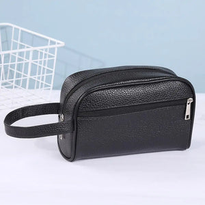|イベント・ノベルティ用品 | ユニセックス PUレザーバッグ |S/Lサイズ