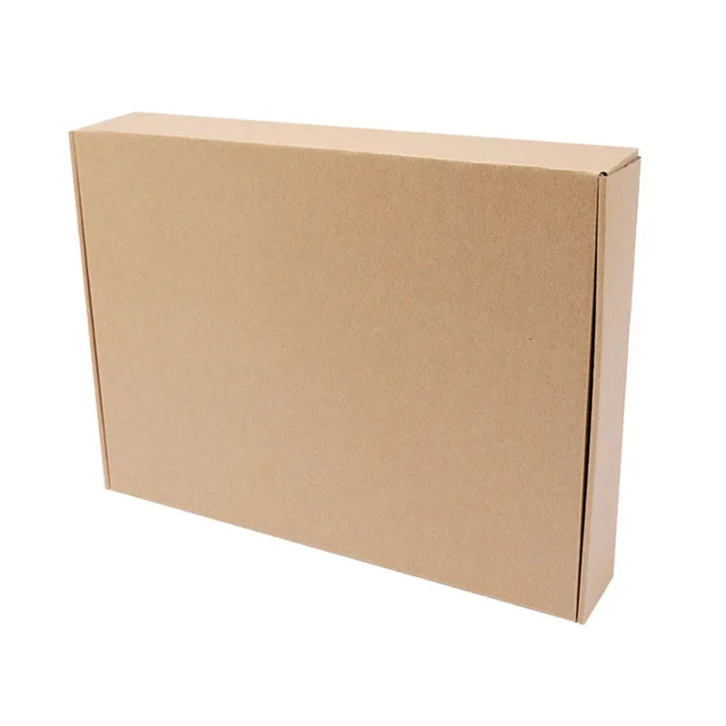 |イベント・ノベルティ用品 | クラフト紙梱包用ボックス | 30/50個入り