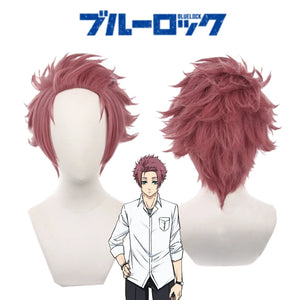 イベント・ハロウィングッズ ｜人気！ブルーロックキャラコスプレ用ウィッグセット