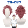 イベント・ハロウィングッズ ｜人気！ブルーロックキャラコスプレ用ウィッグセット