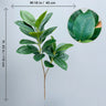 大型人工植物 フィカスツリー 40～145cm｜フェイクフィドルリーフ フィグ グリーンプラント インテリア装飾 オフィス・ウェディング向け