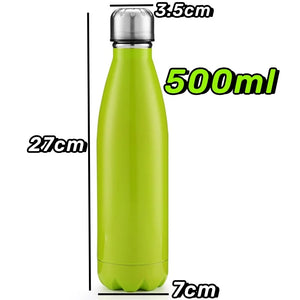 |イベント・ノベルティ用品 | ステンレス断熱ボトル 大容量 | 500ml/750ml