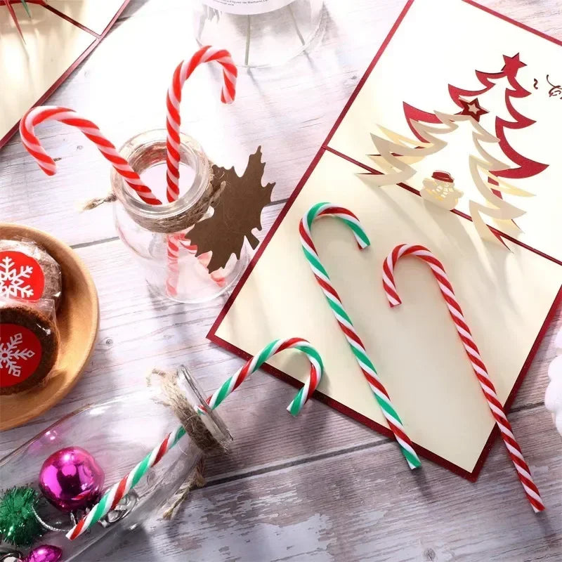 イベント・クリスマス装飾｜キャンディケイン 20個セット オーナメント
