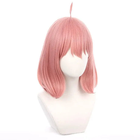 イベント・ハロウィングッズ｜スパイファミリー キャラ風コスプレ用ウィッグ
